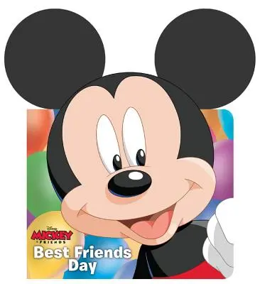 Mickey & Friends: Dzień najlepszych przyjaciół - Mickey & Friends: Best Friends Day