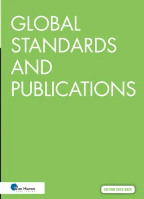 Globalne standardy i publikacje - Global Standards and Publications