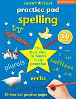 Smart Start Practice Pad: Pisownia - Smart Start Practice Pad: Spelling