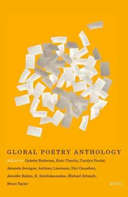 Globalna antologia poezji - Global Poetry Anthology