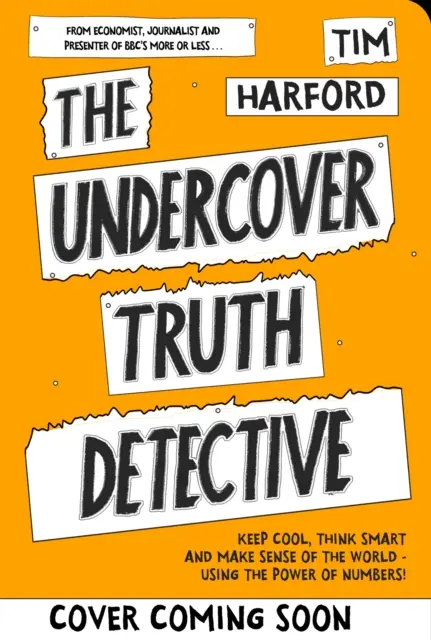 Detektyw prawdy - Jak nadać sens światu, który nie trzyma się kupy? - Truth Detective - How to make sense of a world that doesn't add up