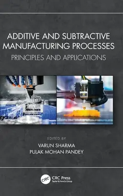 Procesy produkcji addytywnej i subtraktywnej: Zasady i zastosowania - Additive and Subtractive Manufacturing Processes: Principles and Applications