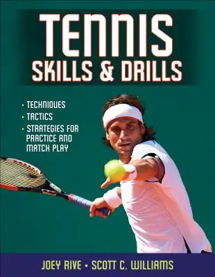 Umiejętności i ćwiczenia tenisowe - Tennis Skills & Drills