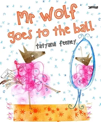 MR Wolf idzie na bal - MR Wolf Goes to the Ball