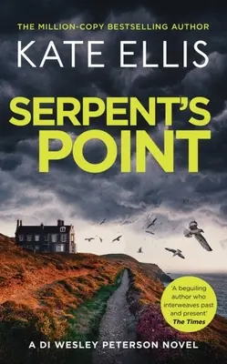 Serpent's Point: Księga 26 w serii kryminalnej Di Wesley Peterson - Serpent's Point: Book 26 in the Di Wesley Peterson Crime Series