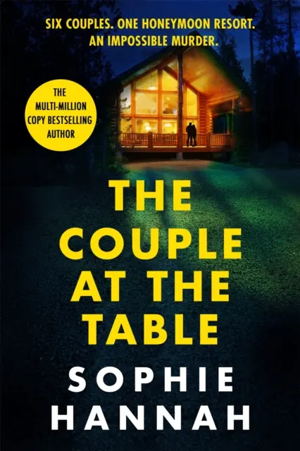 Couple at the Table - 10 najlepszych bestsellerów Sunday Times - trzymający w napięciu thriller kryminalny, który zaskoczy Cię w 2023 roku - Couple at the Table - The top 10 Sunday Times bestseller - a gripping crime thriller guaranteed to blow your mind in 2023