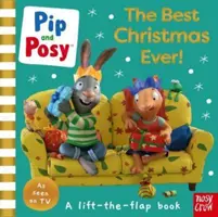 Pip i Posy: Najlepsze święta w historii! - Pip and Posy: The Best Christmas Ever!