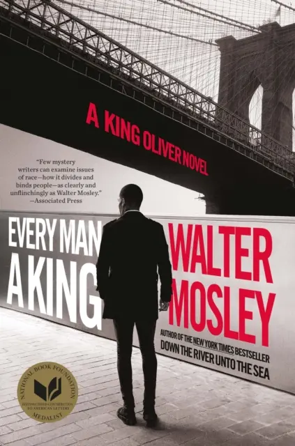 Każdy człowiek królem - nowa powieść o królu Oliverze - Every Man a King - The Brand New King Oliver Novel