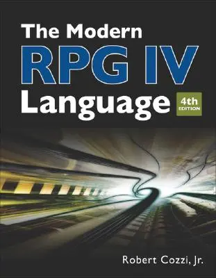 Nowoczesny język RPG IV - The Modern RPG IV Language