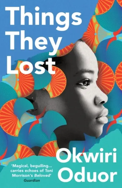 Things They Lost - książka nominowana do nagrody Dylana Thomasa w 2023 roku - Things They Lost - Longlisted for the 2023 Dylan Thomas Prize