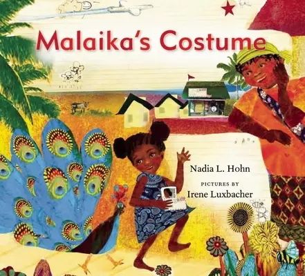 Kostium Malaiki - Malaika's Costume