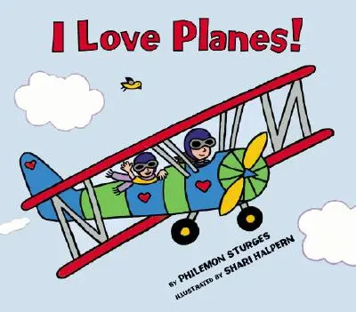 Kocham samoloty! - I Love Planes!