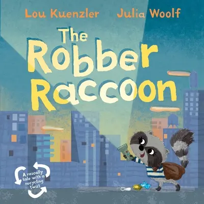 Szop rabuś - The Robber Raccoon