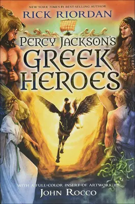 Greccy bohaterowie Percy'ego Jacksona - Percy Jackson's Greek Heroes