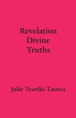 Objawienie: Boskie prawdy - Revelation Divine Truths