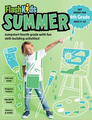 Flash Kids Summer: Klasa 4 - Flash Kids Summer: 4th Grade