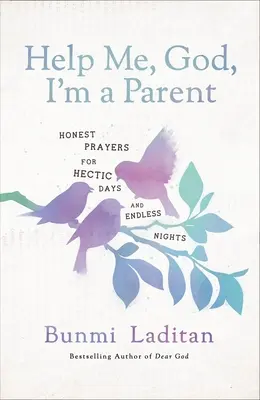 Pomóż mi, Boże, jestem rodzicem: szczere modlitwy na gorące dni i niekończące się noce - Help Me, God, I'm a Parent: Honest Prayers for Hectic Days and Endless Nights