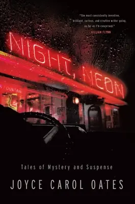 Night, Neon: Opowieści z tajemnicą i suspensem - Night, Neon: Tales of Mystery and Suspense