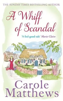 Powiew skandalu - przezabawna książka z bestsellera Sunday Timesa - Whiff of Scandal - The hilarious book from the Sunday Times bestseller