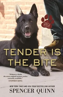 Tender Is the Bite: Tajemnica Cheta i Berniego - Tender Is the Bite: A Chet & Bernie Mystery