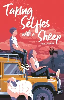 Robienie selfie z owcą - Taking Selfies with a Sheep