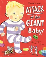 Atak gigantycznego dziecka! - Attack of the Giant Baby!