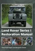 Podręcznik renowacji Land Rovera serii 1 - Land Rover Series 1 Restoration Manual