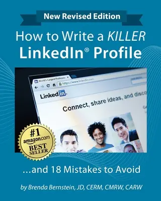 Jak napisać zabójczy profil LinkedIn... And 18 Mistakes to Avoid: Aktualizacja na rok 2022 (wydanie 16) - How to Write a KILLER LinkedIn Profile... And 18 Mistakes to Avoid: Updated for 2022 (16th Edition)