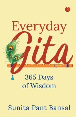 Gita na co dzień 365 mądrości (Pb) - Everyday Gita 365 of Wisdom (Pb)