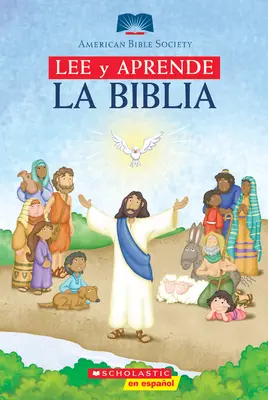 Lee Y Aprende: Biblia (Czytaj i poznawaj Biblię) - Lee Y Aprende: La Biblia (Read and Learn Bible)