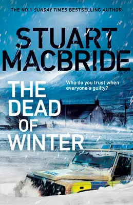 Dead of Winter - Mrożący krew w żyłach nowy thriller autora bestsellerów nr 1 Sunday Times z serii Logan McRae - Dead of Winter - The chilling new thriller from the No. 1 Sunday Times bestselling author of the Logan McRae series