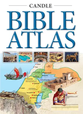 Świecowy atlas biblijny - Candle Bible Atlas