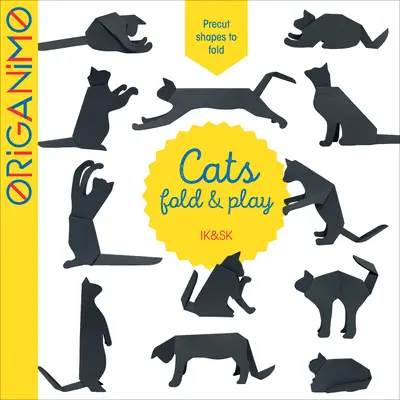 Koty: Złóż i baw się - Cats: Fold & Play