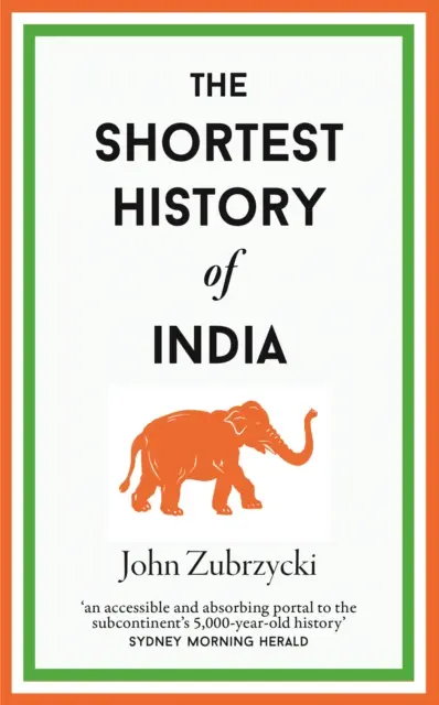 Najkrótsza historia Indii - Shortest History of India