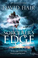 Krawędź czarnoksiężnika - Cytadela na uwięzi, księga 3 - Sorcerer's Edge - The Tethered Citadel Book 3