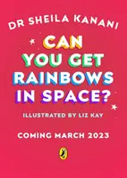 Czy w kosmosie można dostać tęczy? - Can You Get Rainbows in Space?