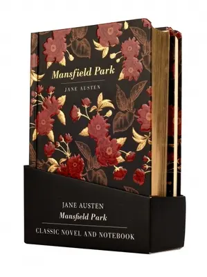 Mansfield Park Gift Pack - notatnik w linie i powieść - Mansfield Park Gift Pack - Lined Notebook & Novel