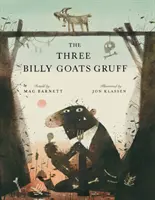 Trzy kozy Billy'ego Gruffa - Three Billy Goats Gruff