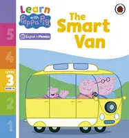 Ucz się z fonoteką Peppa, poziom 3, zeszyt 14 - Sprytna furgonetka (czytanka z foniką) - Learn with Peppa Phonics Level 3 Book 14 - The Smart Van (Phonics Reader)