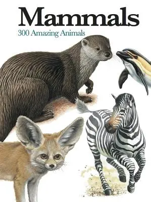 Ssaki: 300 niesamowitych zwierząt - Mammals: 300 Amazing Animals