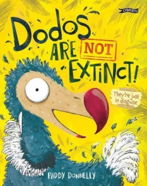 Dodo nie wyginęły! - Dodos Are Not Extinct!