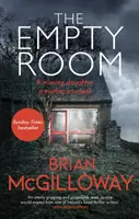 Pusty pokój - bestsellerowy thriller Sunday Timesa - Empty Room - The Sunday Times bestselling thriller