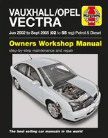 Vauxhall/Opel Vectra Petrol & Diesel Service And R - 02-05