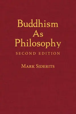 Buddyzm jako filozofia - Buddhism As Philosophy