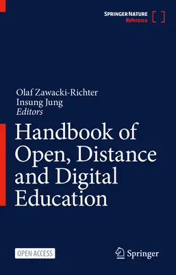 Podręcznik edukacji otwartej, zdalnej i cyfrowej - Handbook of Open, Distance and Digital Education