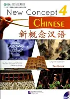 New Concept Chinese vol.4 - podręcznik - New Concept Chinese vol.4 - Textbook