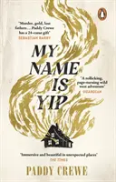 My Name is Yip - wciągający i porywający debiut, który znalazł się na długiej liście Walter Scott Prize for Historical Fiction. - My Name is Yip - An immersive and rollicking debut, longlisted for the Walter Scott Prize for Historical Fiction