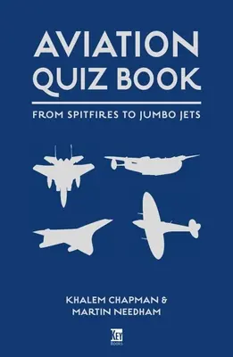 Quiz lotniczy: Od Airbusa do Zeppelina - Aviation Quiz Book: From Airbus to Zeppelin