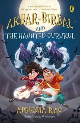 Akbar-Birbal i nawiedzony gurukul - Akbar-Birbal & the Haunted Gurukul