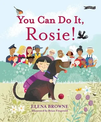 Dasz radę, Rosie! - You Can Do It, Rosie!